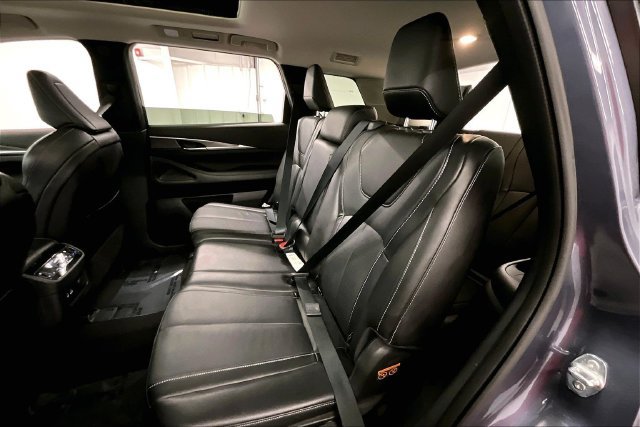 Used 2024 INFINITI QX60 Luxe AWD/4WD image 24