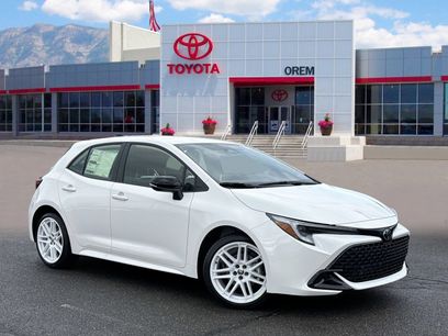 New 2026 Toyota Corolla SE