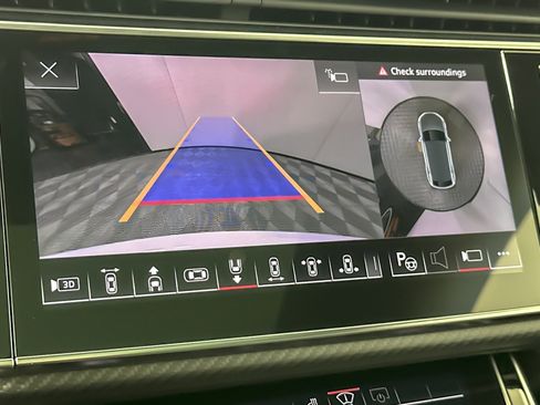 New 2026 Audi RS Q8 performance image 19