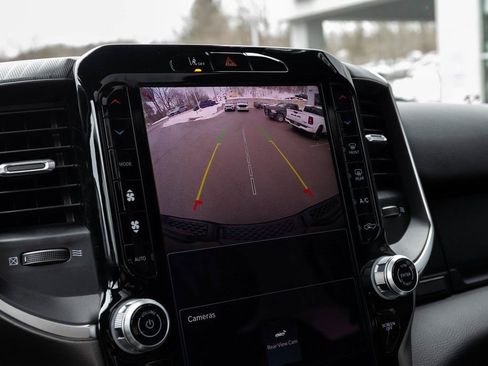 New 2026 RAM 1500 Big Horn AWD/4WD image 39