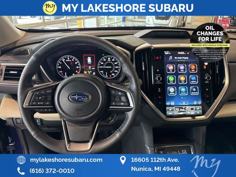 New 2026 Subaru Ascent Limited AWD/4WD image 13