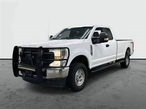 Used 2022 Ford F350 XL w/ Power Equipment Group image 1