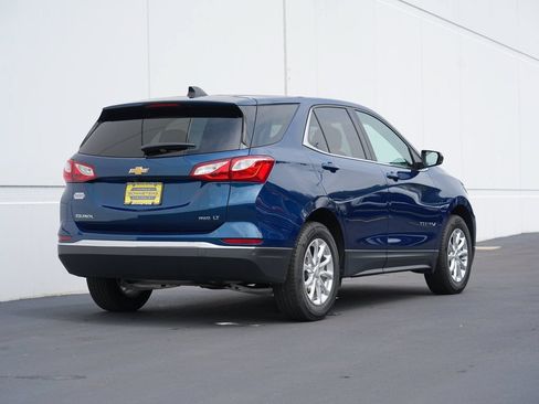 Certified 2020 Chevrolet Equinox LT AWD/4WD image 3