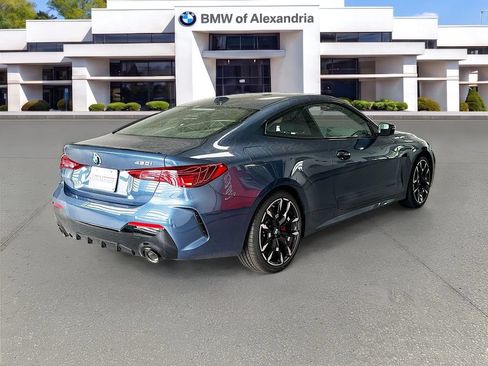 Used 2026 BMW 430i xDrive Coupe w/ M Sport Package AWD/4WD image 6