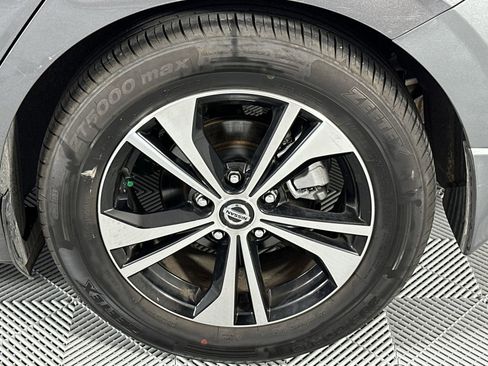 Certified 2021 Nissan Sentra SV w/ Trunk Package image 10