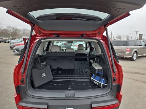 New 2026 Hyundai Santa Fe SEL image 28