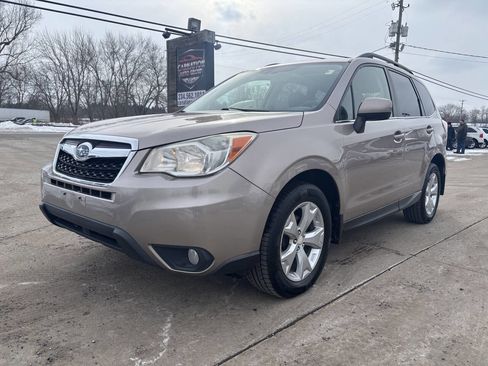 Used 2014 Subaru Forester 2.5i Limited image 1