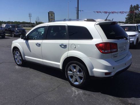 Used 2014 Dodge Journey Limited w/ Sun/Sound & Wheel Group AWD/4WD image 3