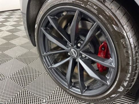 Used 2024 Nissan Z Performance w/ Floor Mat Package RWD image 16