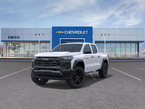 New 2026 Chevrolet Colorado Trail Boss image 8