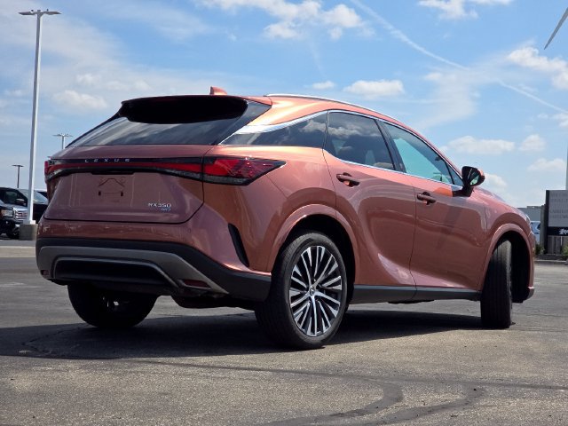 Used 2023 Lexus RX 350 Premium Plus w/ Accessory Package (Z1) AWD/4WD image 18