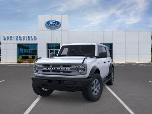 New 2025 Ford Bronco Big Bend image 2