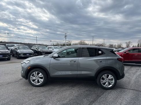 New 2026 Buick Encore GX Preferred AWD/4WD image 4