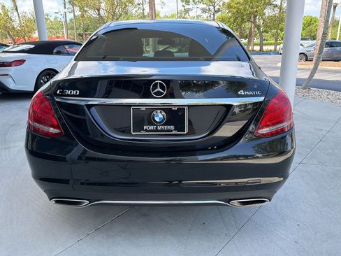 Used 2015 Mercedes-Benz C 300 4MATIC Sedan image 10