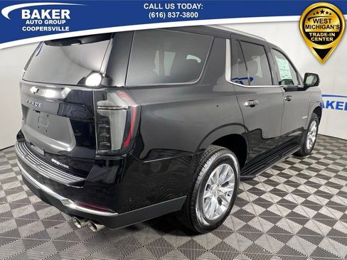 New 2025 Chevrolet Tahoe Premier image 6