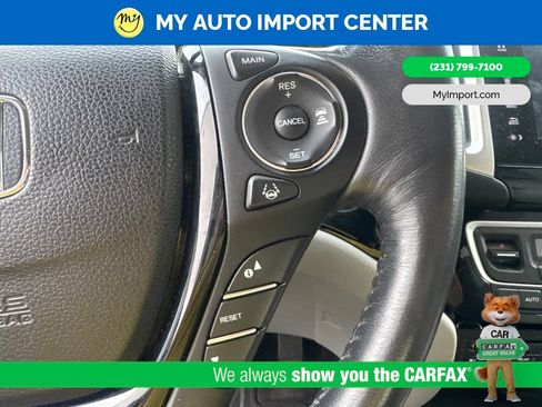 Used 2017 Honda Pilot Elite image 16