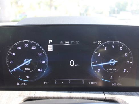 Used 2024 Kia Telluride SX FWD image 33