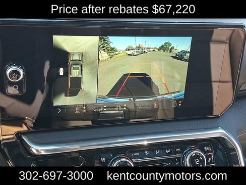 New 2026 GMC Sierra 1500 Denali w/ Technology Package image 18