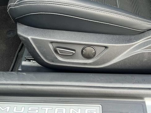Certified 2025 Ford Mustang GT Premium w/ GT Performance Package RWD image 20