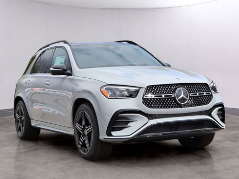 New 2026 Mercedes-Benz GLE 350 4MATIC image 3