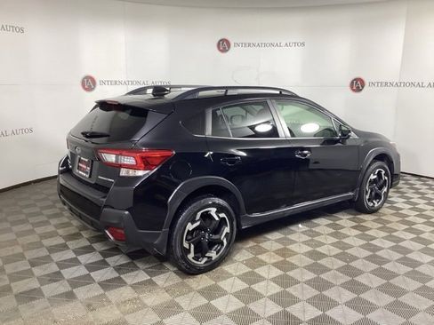 Certified 2022 Subaru Crosstrek 2.5i Limited w/ Popular Package #3 image 4