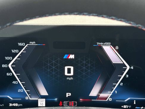 New 2027 BMW X6 M60i AWD/4WD image 24