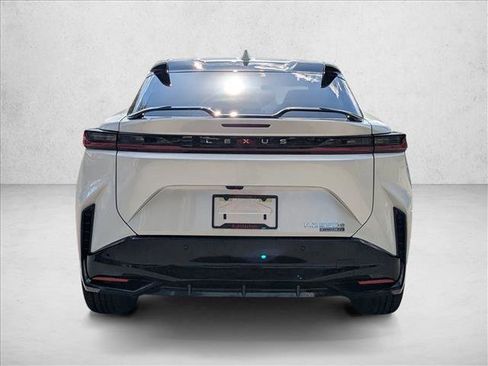 New 2026 Lexus RZ 450e AWD image 8