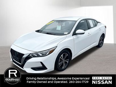 Used 2022 Nissan Sentra SV