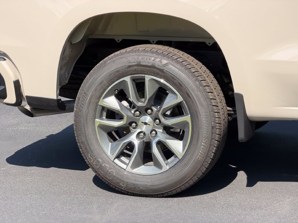 New 2026 Chevrolet Silverado 1500 RST w/ All Star Edition Plus AWD/4WD image 9