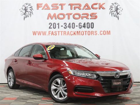 Used 2018 Honda Accord LX image 3