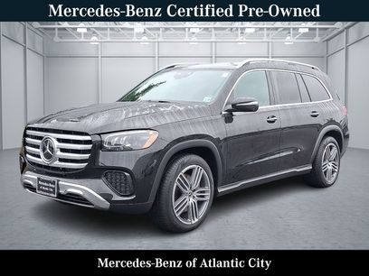 Certified 2025 Mercedes-Benz GLS 450 4MATIC