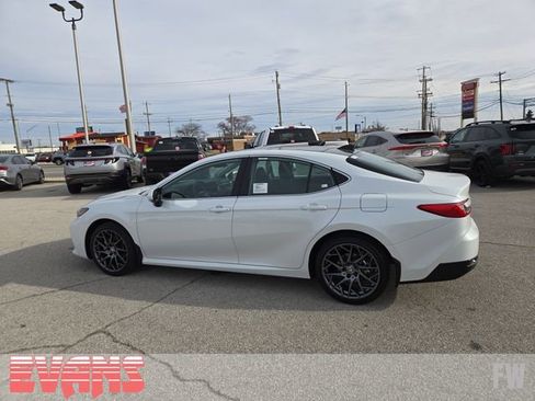 New 2026 Toyota Camry XLE w/ Premium Plus Package image 28