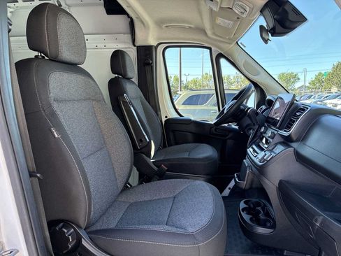 Used 2024 RAM ProMaster 3500 w/ Quick Order Package 22G SLT FWD image 22