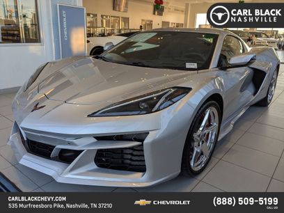 New 2026 Chevrolet Corvette E-Ray