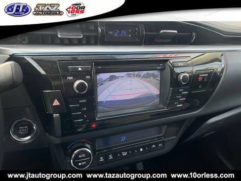 Used 2014 Toyota Corolla S FWD image 21