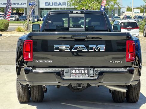 New 2026 RAM 3500 Laramie w/ Max Tow Package AWD/4WD image 5