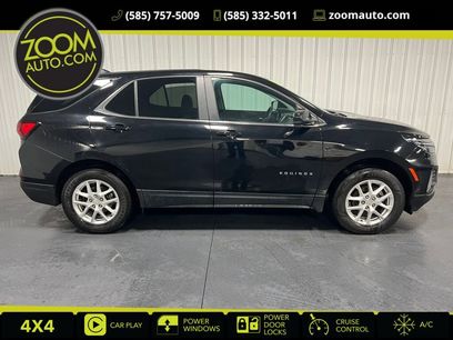 Used 2023 Chevrolet Equinox LT