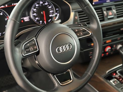 Used 2016 Audi A6 2.0T Premium w/ Technology Package image 16