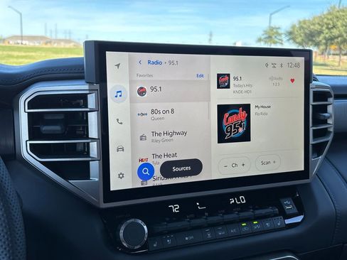 New 2026 Toyota Tundra Platinum image 20