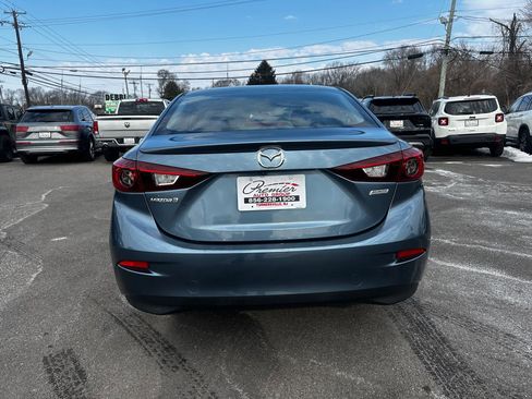 Used 2015 MAZDA MAZDA3 i Touring image 6