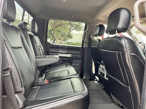 Used 2021 Ford F350 Lariat w/ Lariat Ultimate Package image 20