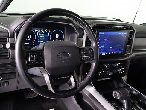 Used 2022 Ford F150 Platinum w/ Equipment Group 701A High AWD/4WD image 27