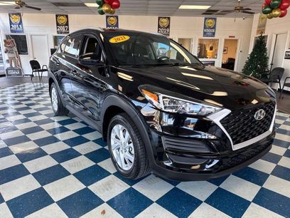 Used 2021 Hyundai Tucson Value