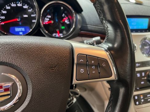 Used 2013 Cadillac CTS Luxury image 28