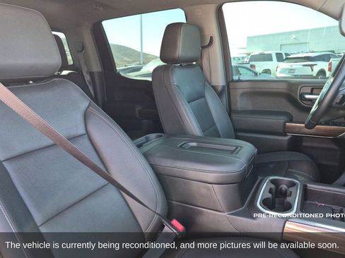 Used 2022 Chevrolet Silverado 1500 LT Trail Boss w/ Convenience Package II AWD/4WD image 15