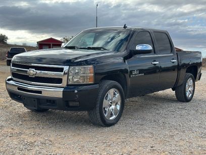 Used 2009 Chevrolet Silverado 1500 LT w/ Texas Edition