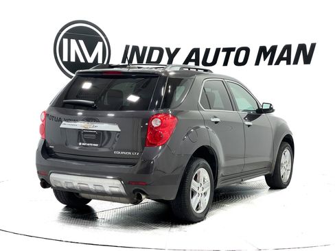 Used 2015 Chevrolet Equinox LTZ image 4