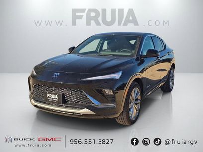 New 2026 Buick Envista Avenir