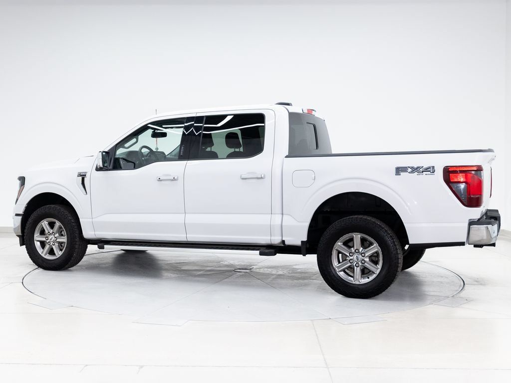Used 2024 Ford F150 XLT w/ Equipment Group 302A MID AWD/4WD image 6