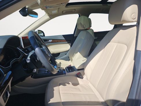 Used 2018 Audi Q5 2.0T Premium Plus w/ Premium Plus Package image 9